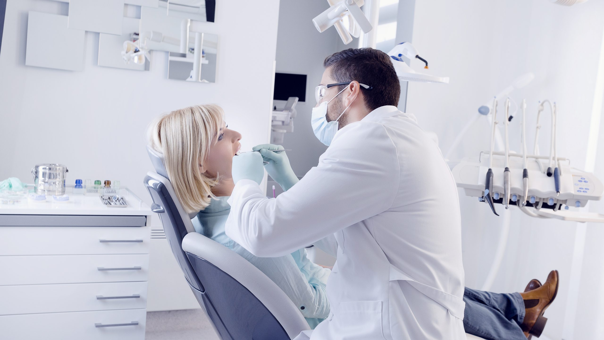 Dentist in Portage, MI