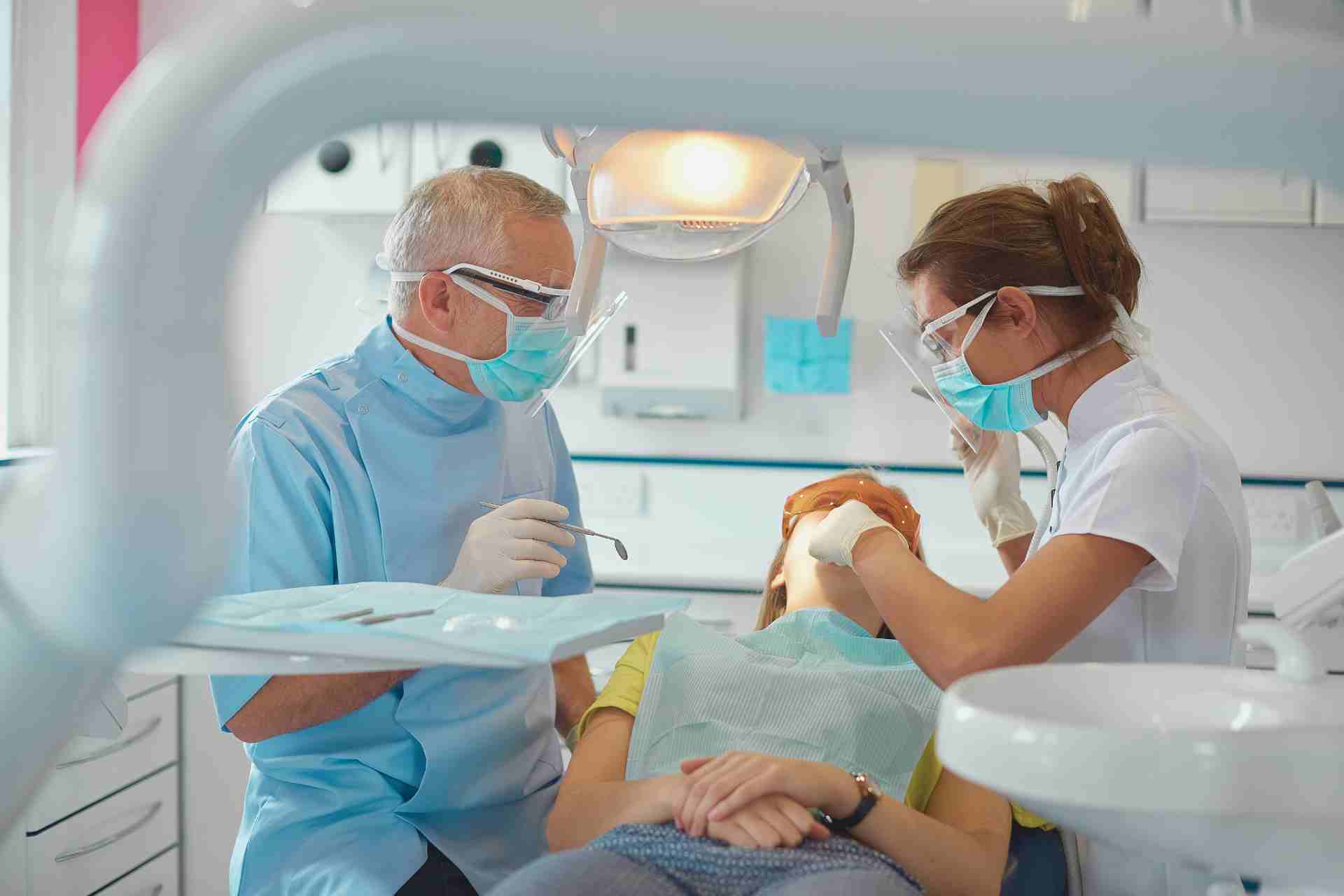 Dentist in Portage, MI